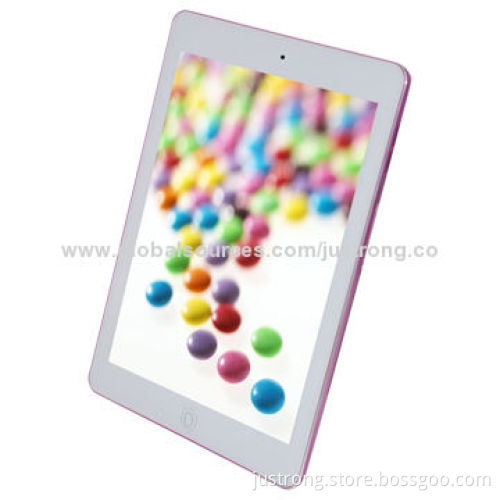 Cheap 8-inch Dual-core Tablet PC with 512MB DDR, 8GB NAND Flash, 1,024x768 Pixels, 0.3+2.0MP Camera